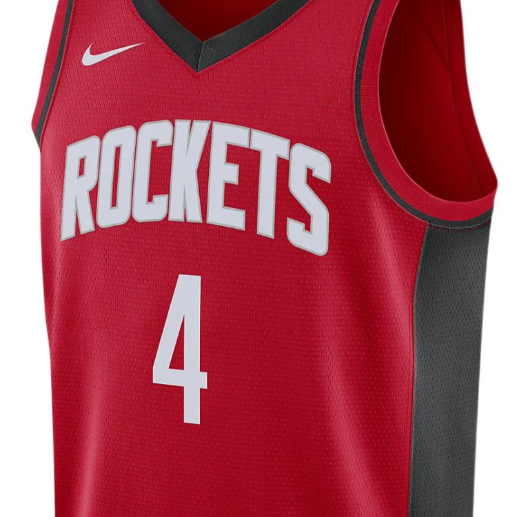 Nike Basketball Jersey Unisex Red