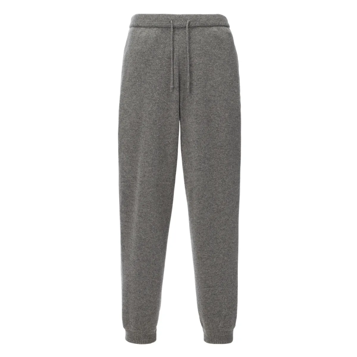 Onitsuka Tiger SS25 Knitted Sweatpants Men's Gray