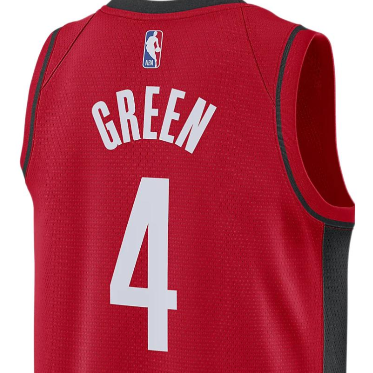 Nike Basketball Jersey Unisex Red