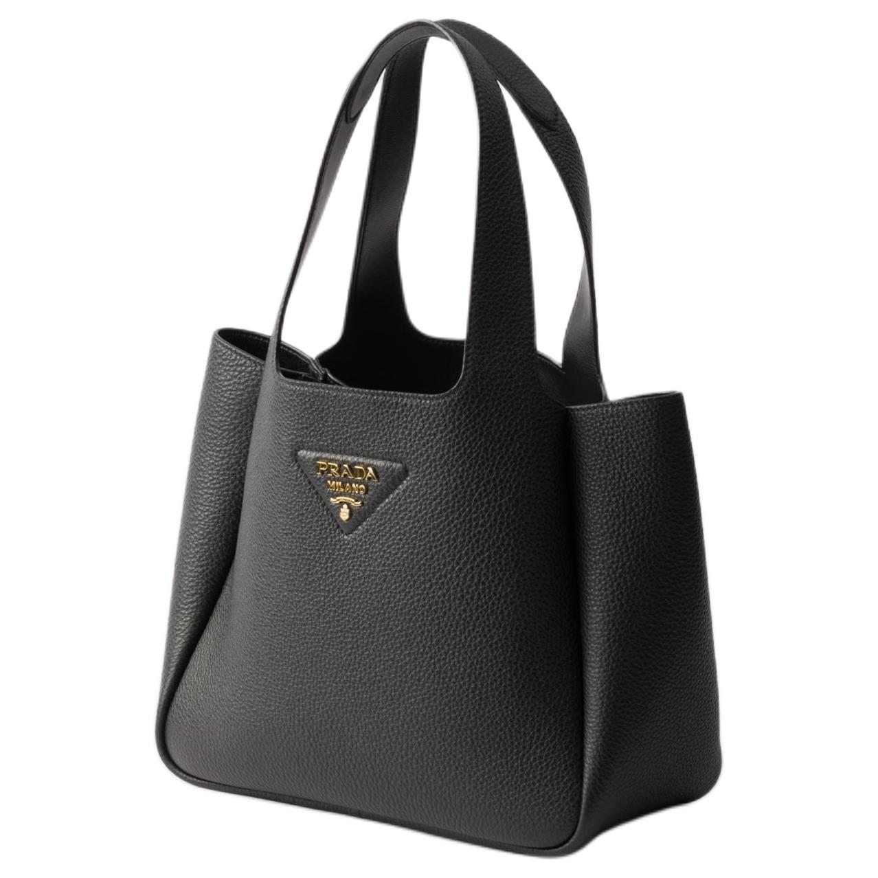 Женская сумка Prada Tote (черная) — фото 2