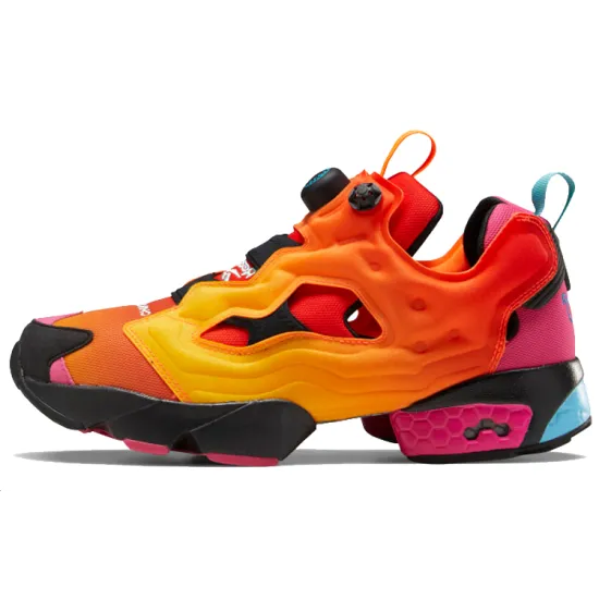 Reebok Instapump Fury Chromat Solar Orange