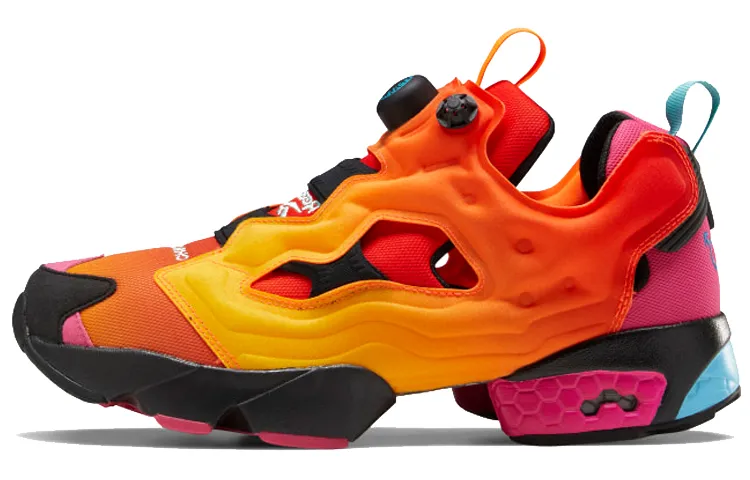 Reebok Chromat x Reebok Instapump Fury Og 'Solar Orange'