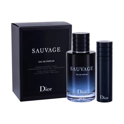 DIOR Wild Facial Cleanser Refreshing Water Aroma