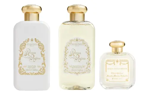 Santa Maria Novella Perfume, set, eau de cologne, 50 ml, 250 ml, 250 ml