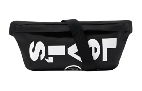 Levi's Polyester Fanny Pack Regular Men's Black
