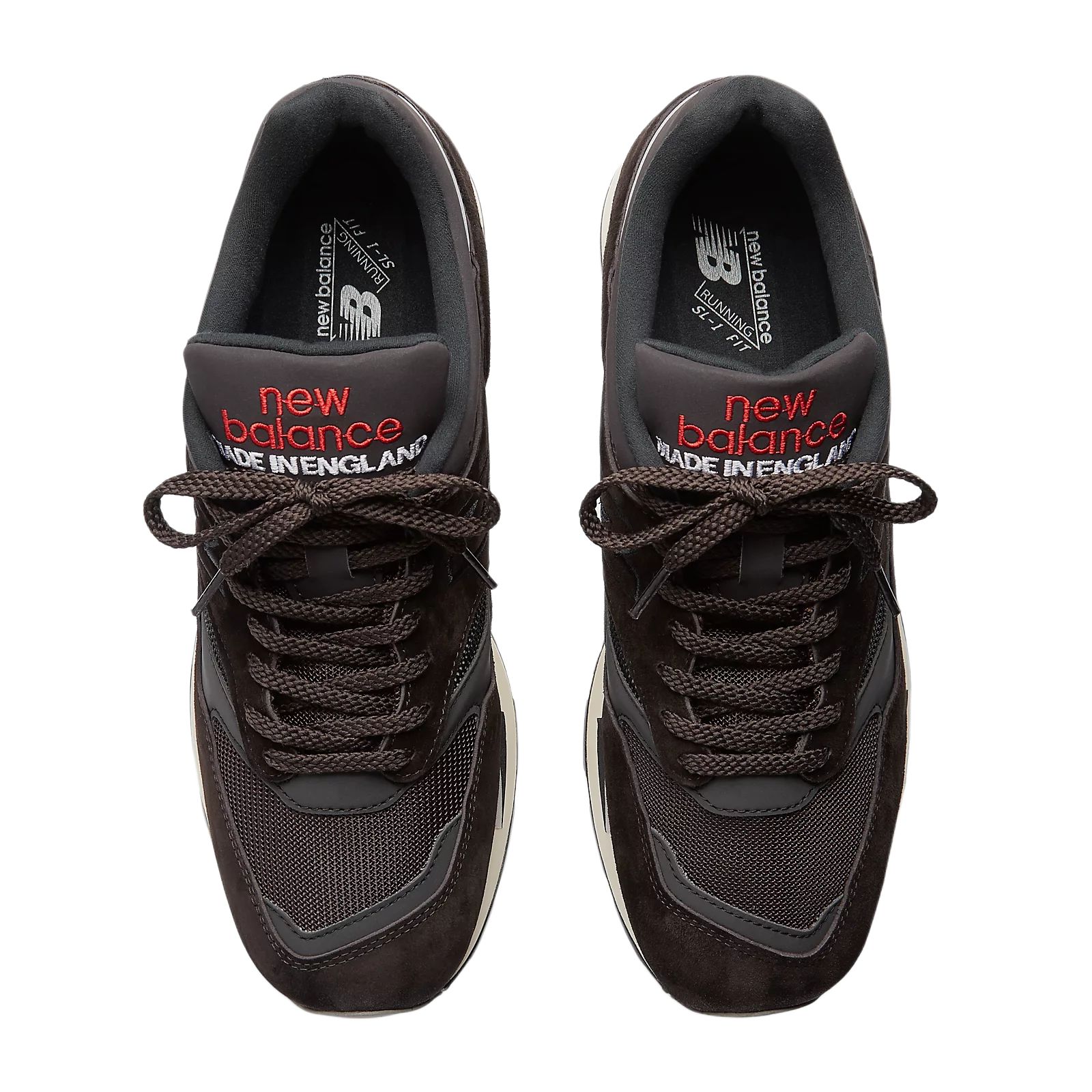1500 New Balance Made in England ‘Black Coffee’