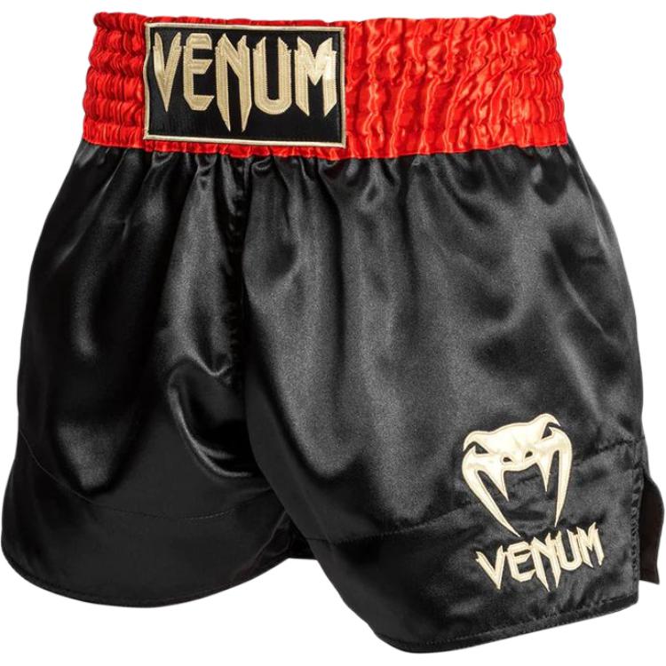 VENUM Sports Shorts Unisex Red/Black/Gold