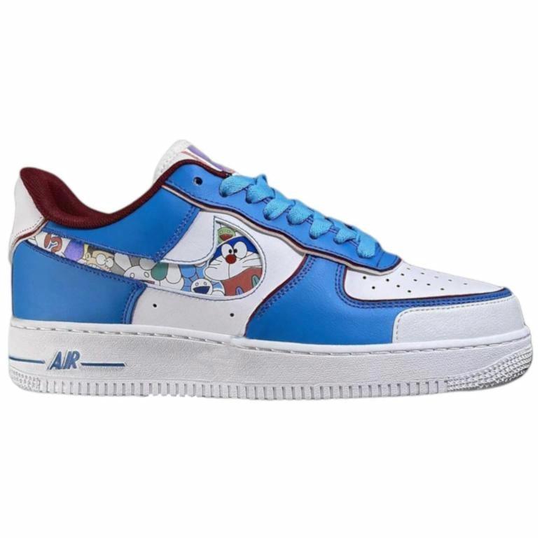 adidas x Nike Air Force 107