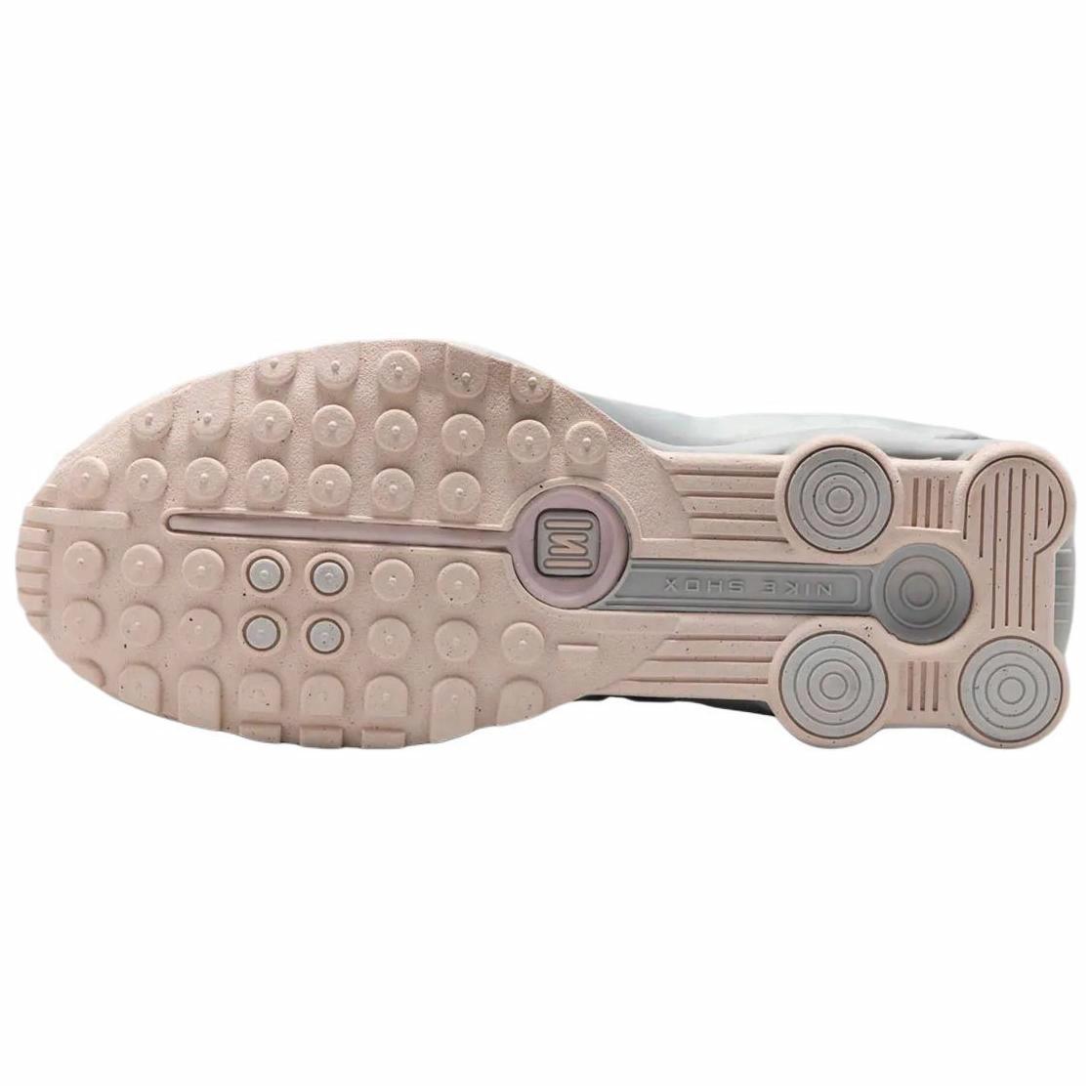 Nike Shox R4 “Barely Rose”