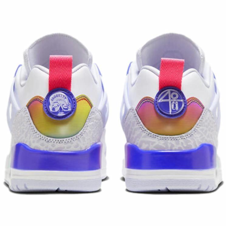 Jordan Spizike LOW "DONGDAN"