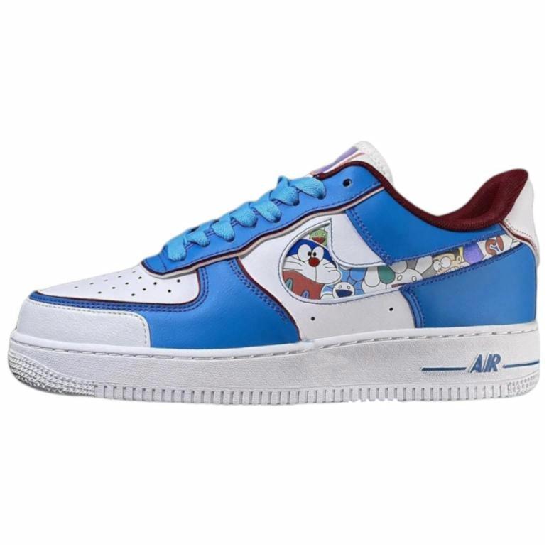 adidas x Nike Air Force 107