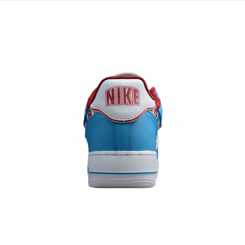 adidas x Nike Air Force 107