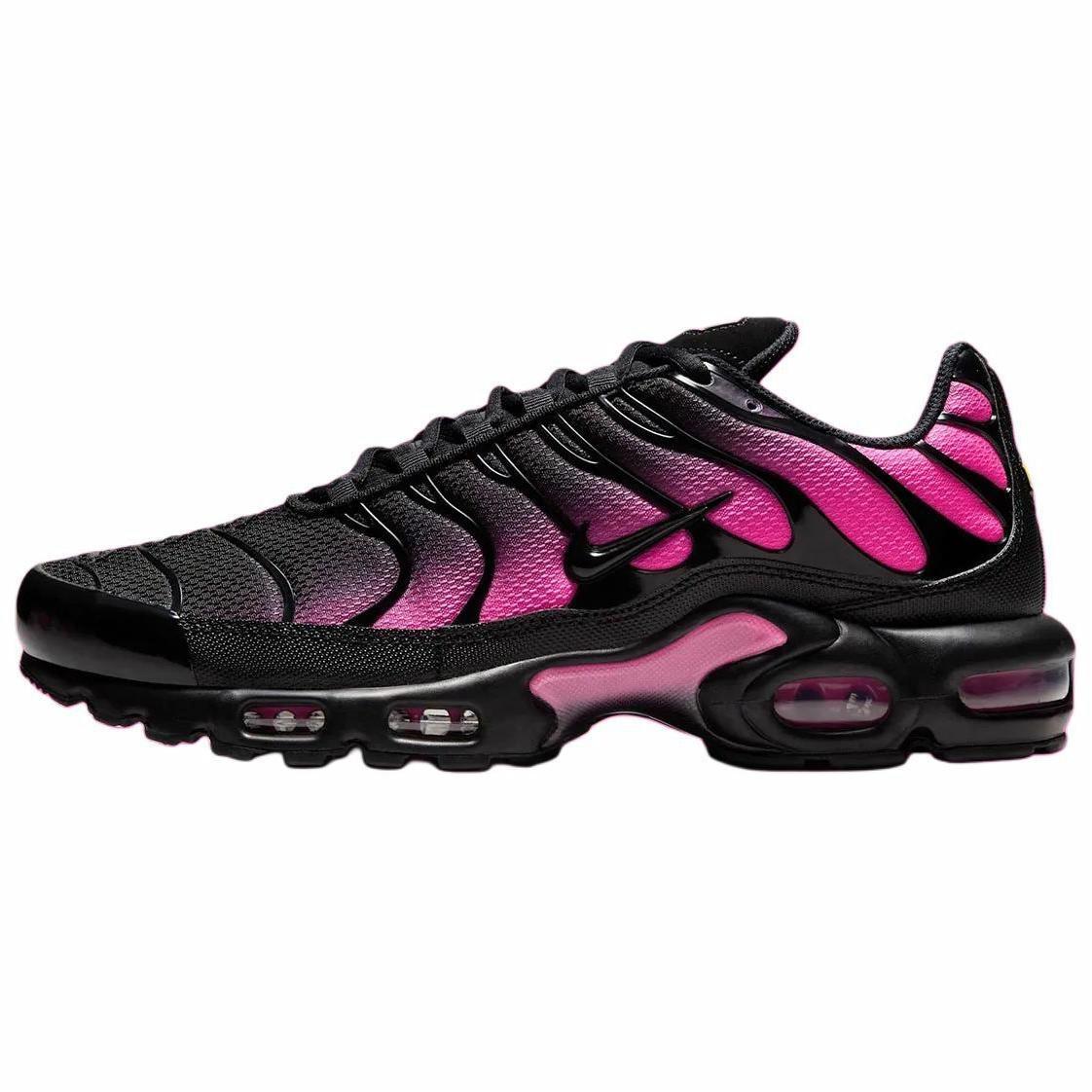 Nike Air Max Plus “Black Pink”