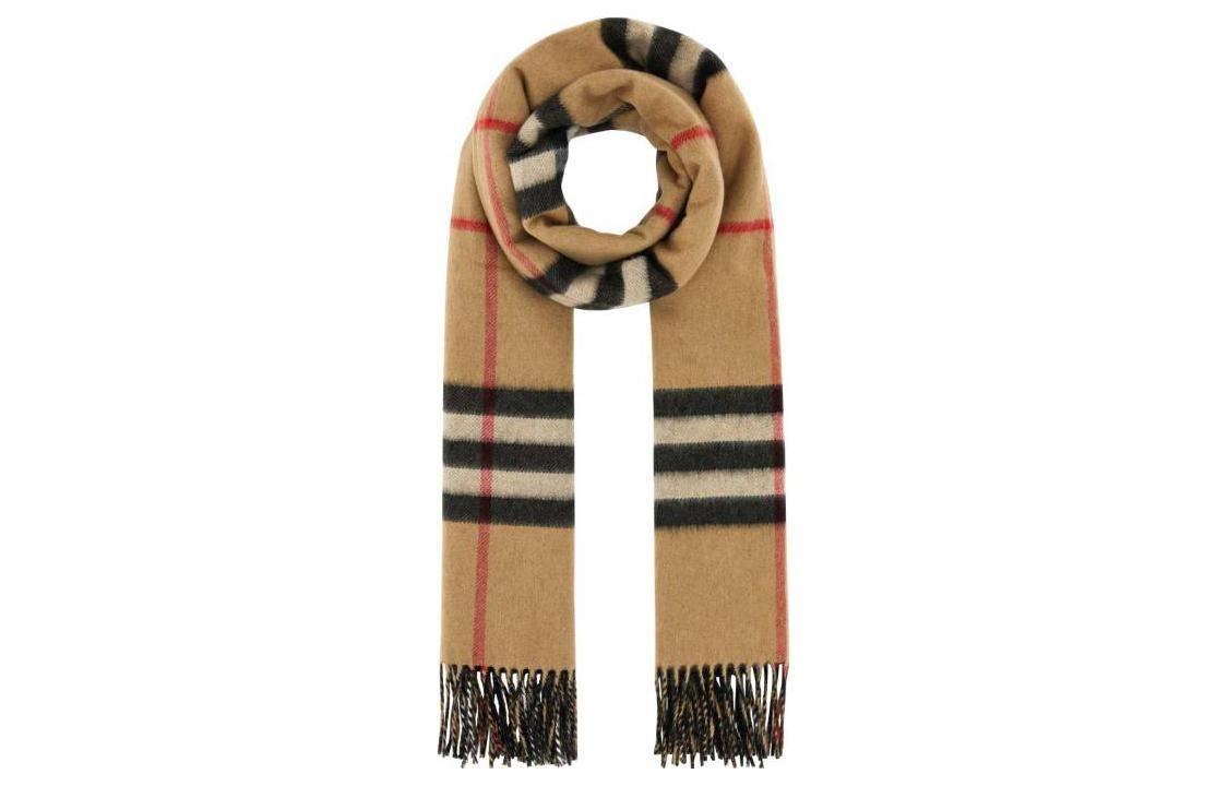 Шарф Burberry (каки)