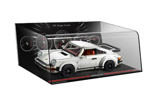 LEGO LEGO Creator 3-in-1 Porsche Racing & Display Box Building Bricks 1001-2000pcs 10295