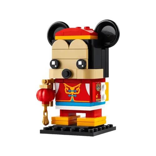 LEGO LEGO Disney Series Mickey Tang Suit Building Blocks 120pcs 40673