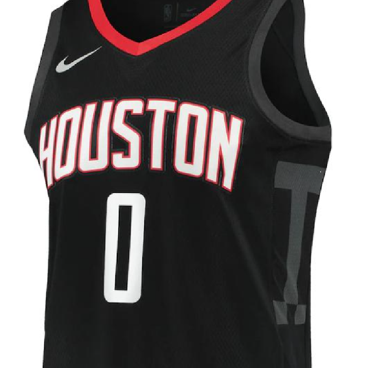 Nike Basketball Jersey Men’s Black