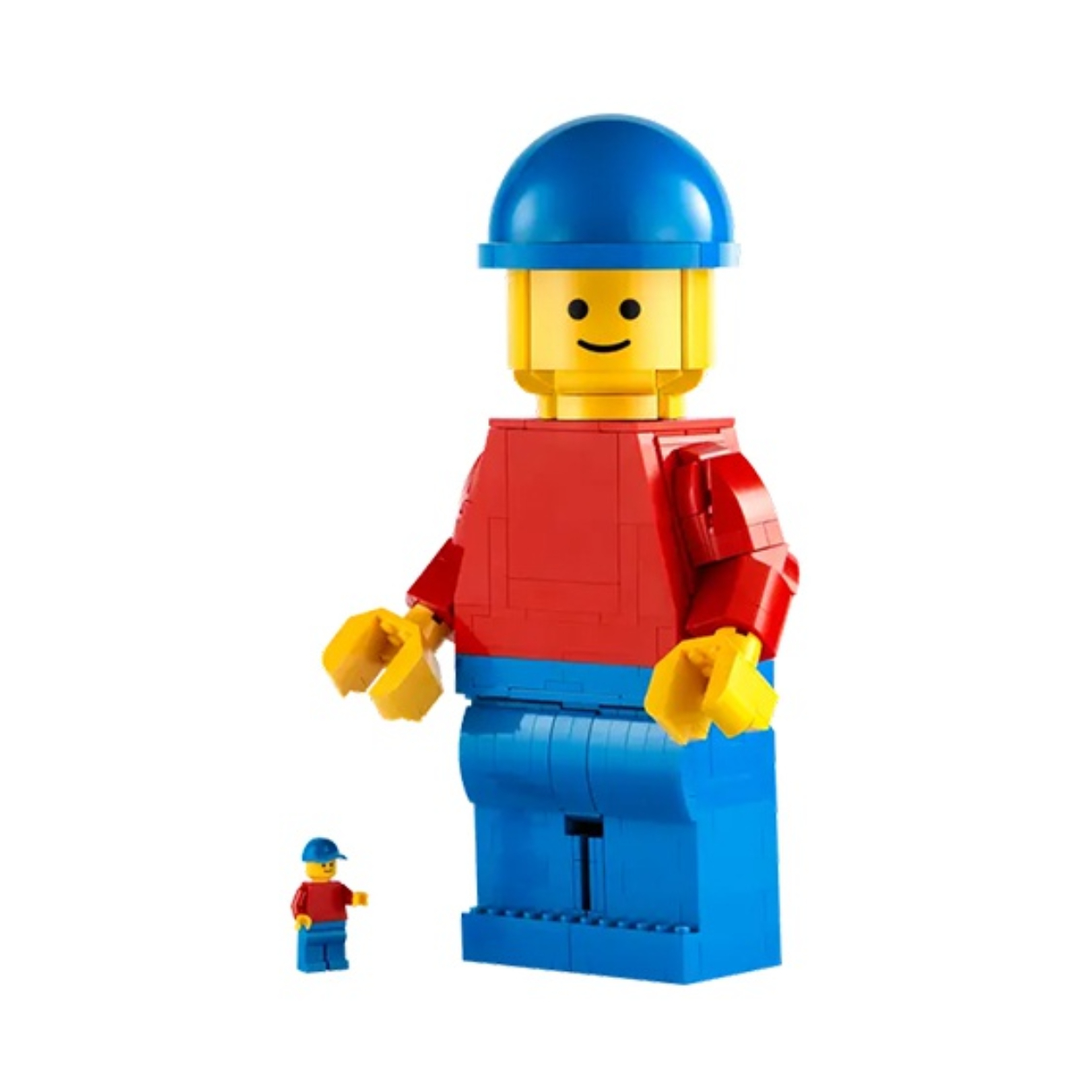 Конструктор LEGO (разноцветный)