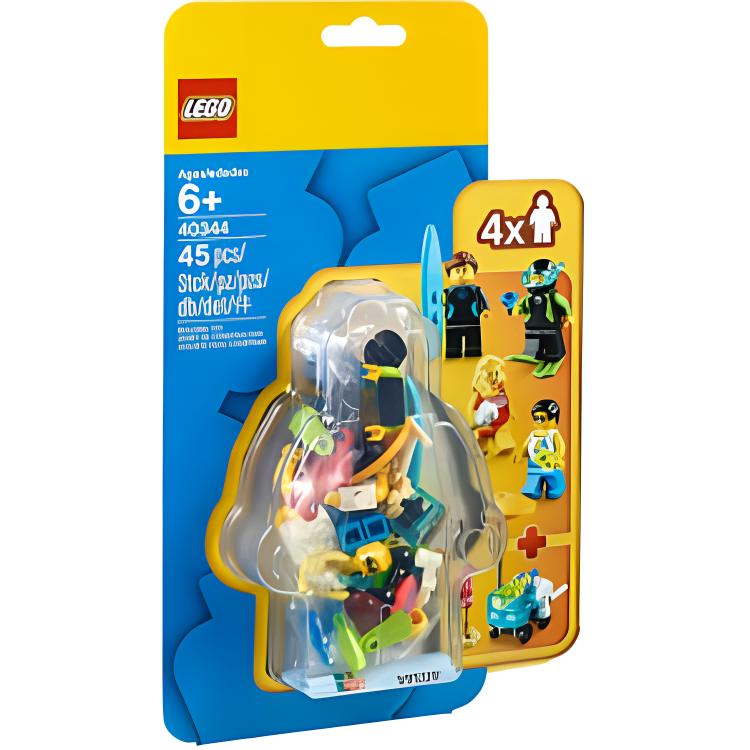 Конструктор LEGO (разноцветный)