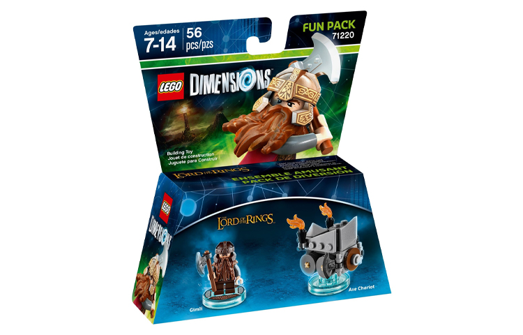 Конструктор LEGO 56pcs 71220 (мультиколор) — фото 3