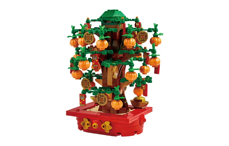 LEGO Lego Classic Series Money Tree Bonsai Building Blocks 336pcs 40648