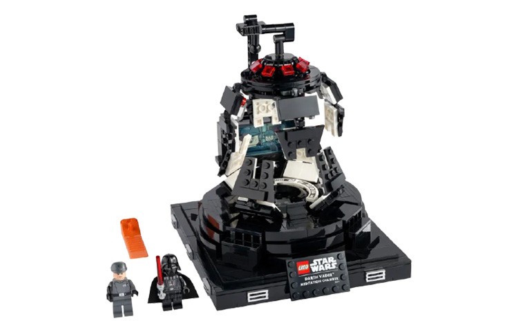 Конструктор LEGO Star Wars Медитационная камера Дарта Вейдера (мультиколор)