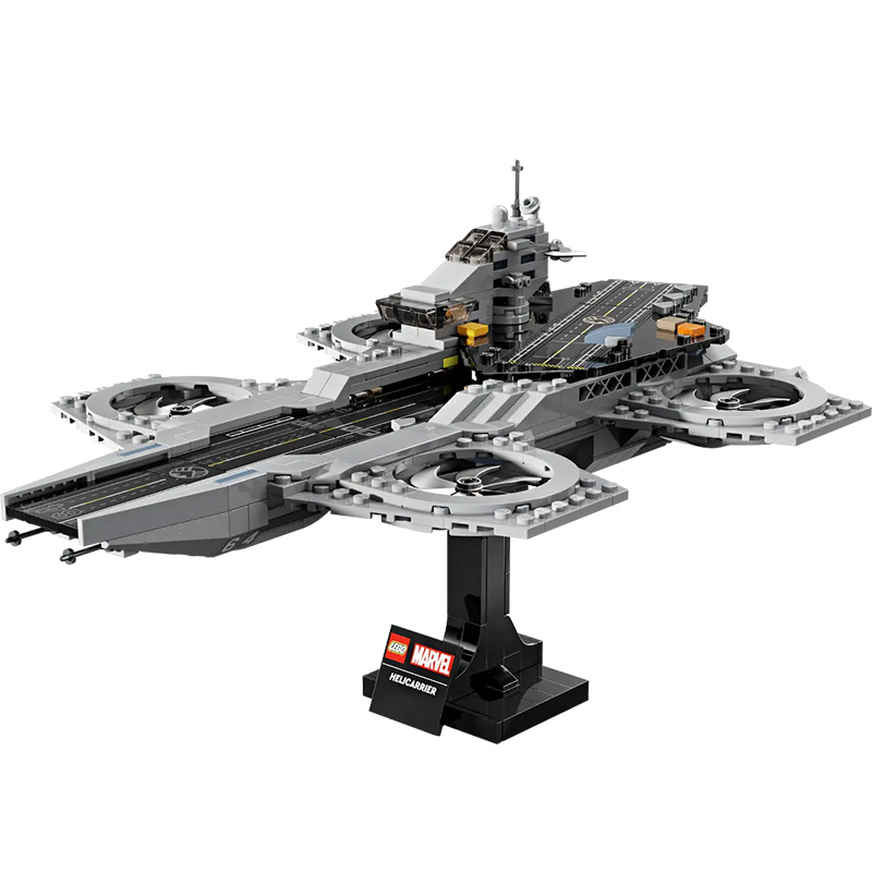 Конструктор LEGO 76295-1 (серый)