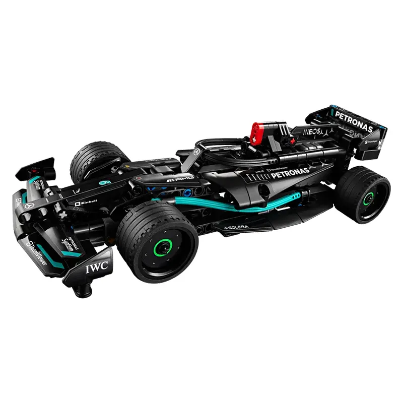 LEGO LEGO Technic Set Mercedes-AMG F1 W14 E Performance Pull Back Racing Bricks 240pcs 42165