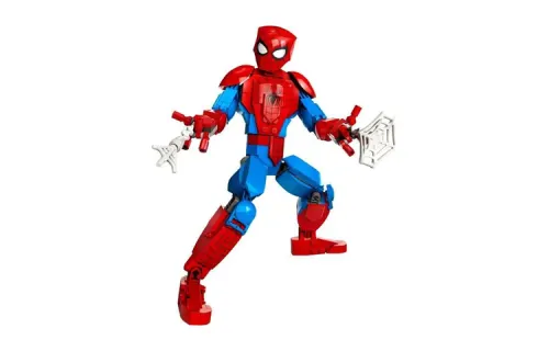 LEGO LEGO Superhero Series Spider-Man Doll Exquisite Building Bricks 258pcs 76226