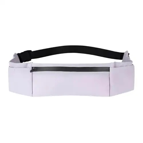 ASICS Outdoor Bags Polyester Elastane Gray Purple Unisex