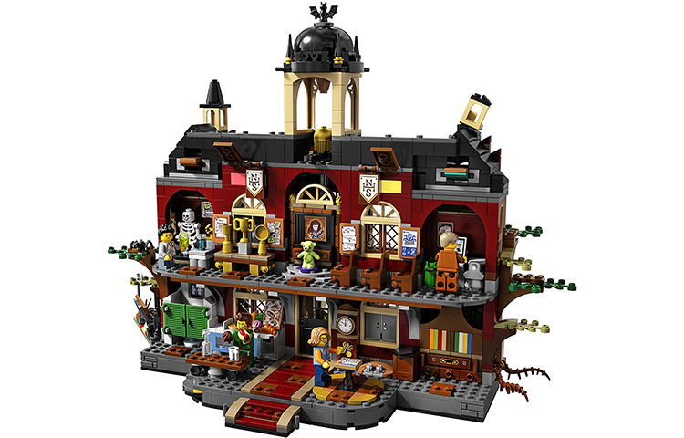 Конструктор LEGO Hidden Side 70425 (разноцветный)
