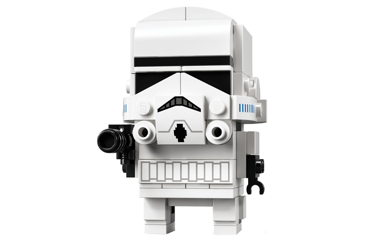 Конструктор LEGO BrickHeadz (разноцветный)