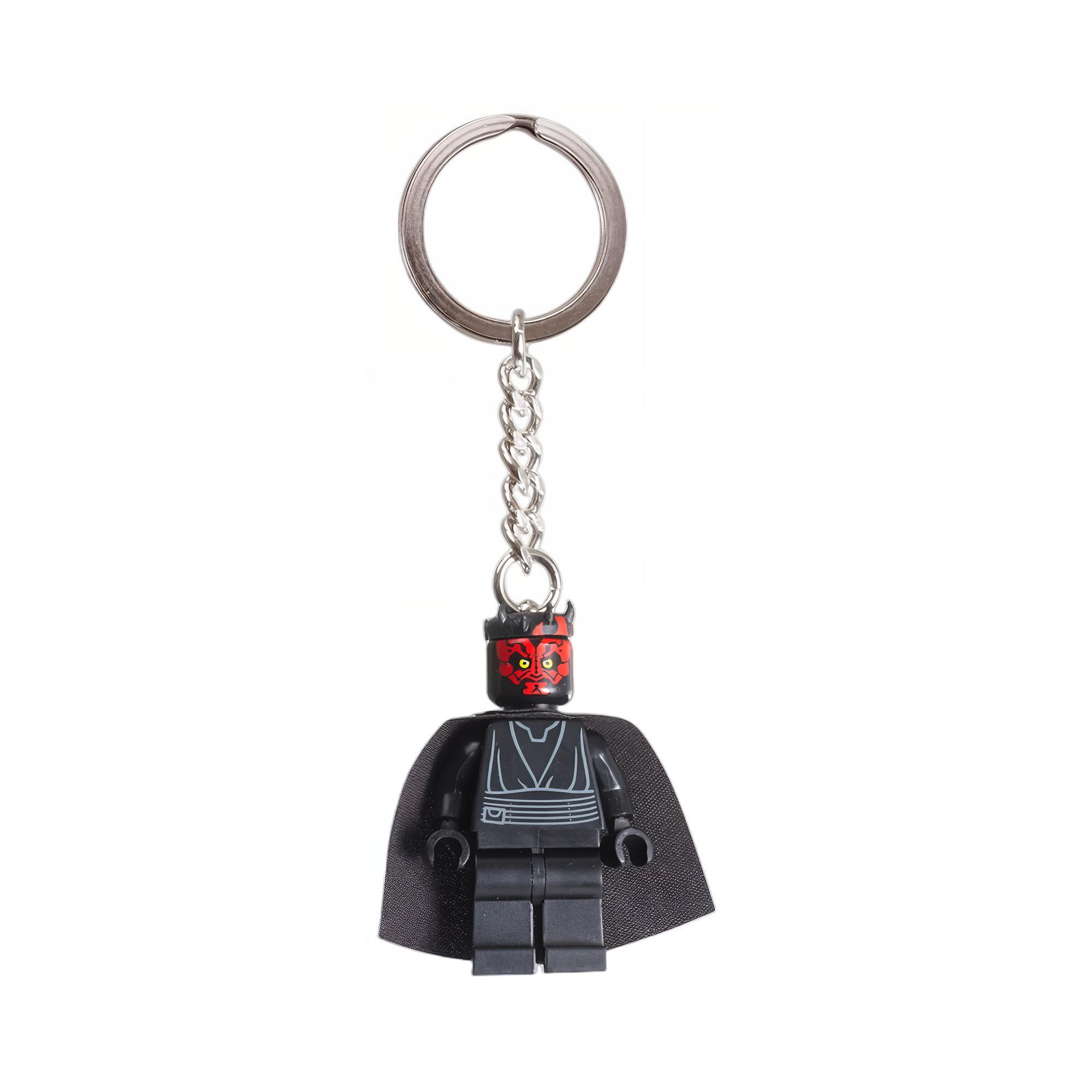 LEGO LEGO Star Wars Series Darth Maul Keychain Building Blocks 0-300pcs 850446