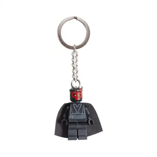 LEGO LEGO Star Wars Series Darth Maul Keychain Building Blocks 0-300pcs 850446