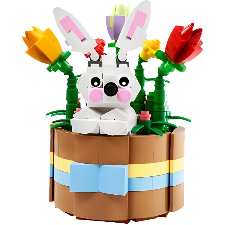 Конструктор LEGO 368pcs 40587 (разноцветный)