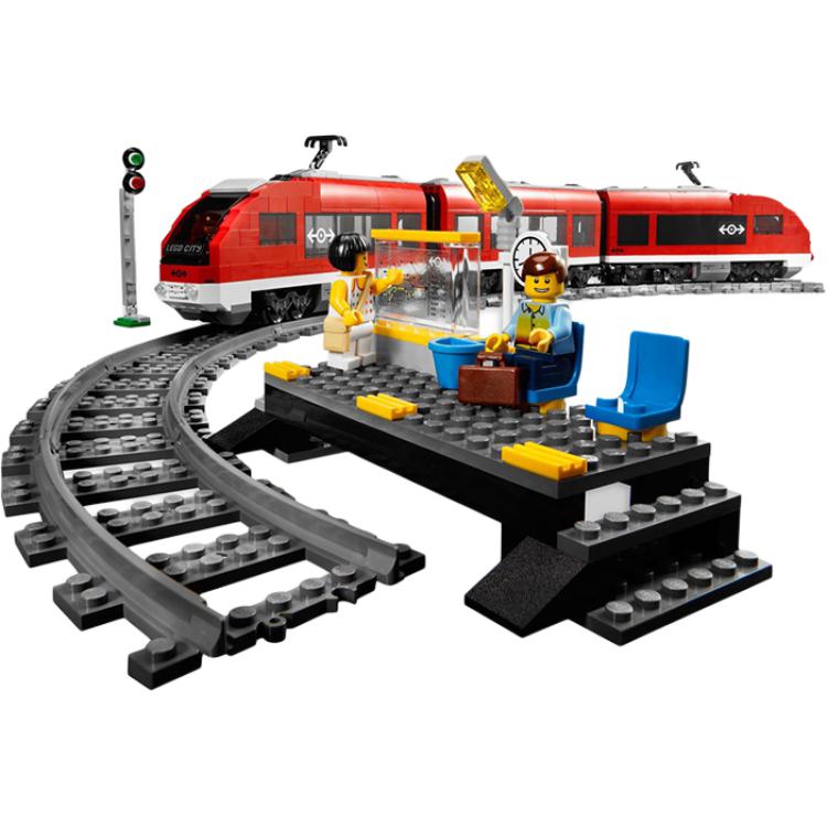 Конструктор LEGO (разноцветный)