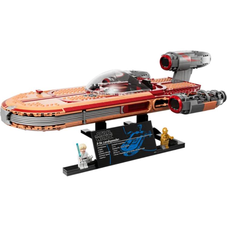 LEGO LEGO Star Wars Series UCS Luke Skywalker's Land Speeder Bricks 1890pcs 75341