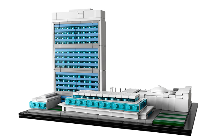 Конструктор LEGO 21018 (разноцветный) — фото 2