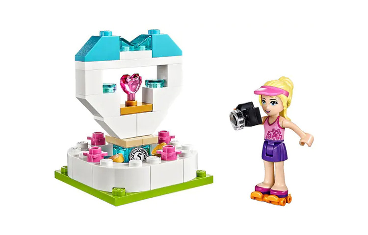 Конструктор LEGO Friends 30204 (разноцветный) — фото 2