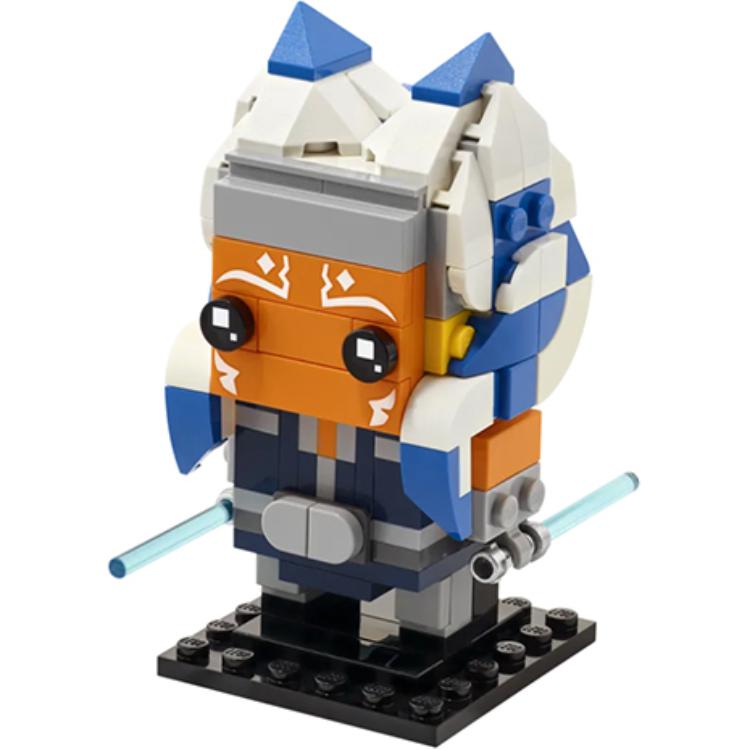 Набор LEGO Ahsoka Tano (разноцветный)