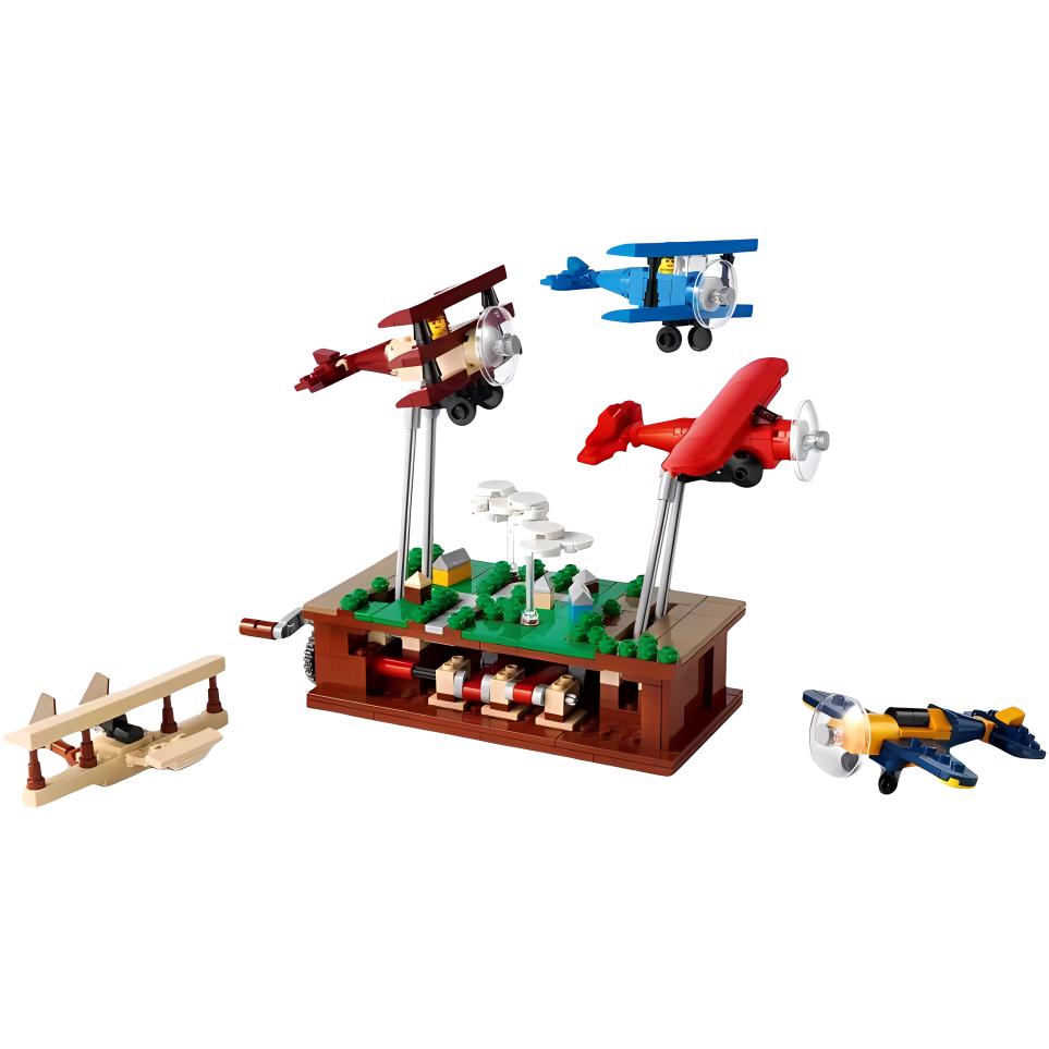 Конструктор LEGO BrickLink: Радость полета (разноцветный)