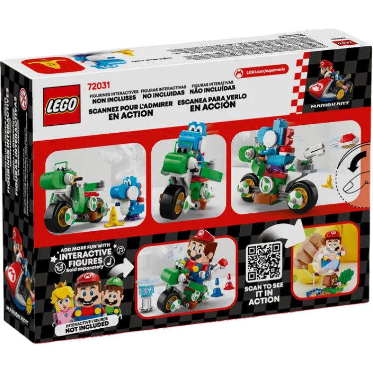 Конструктор LEGO 133pcs 72031 (разноцветный) — фото 3