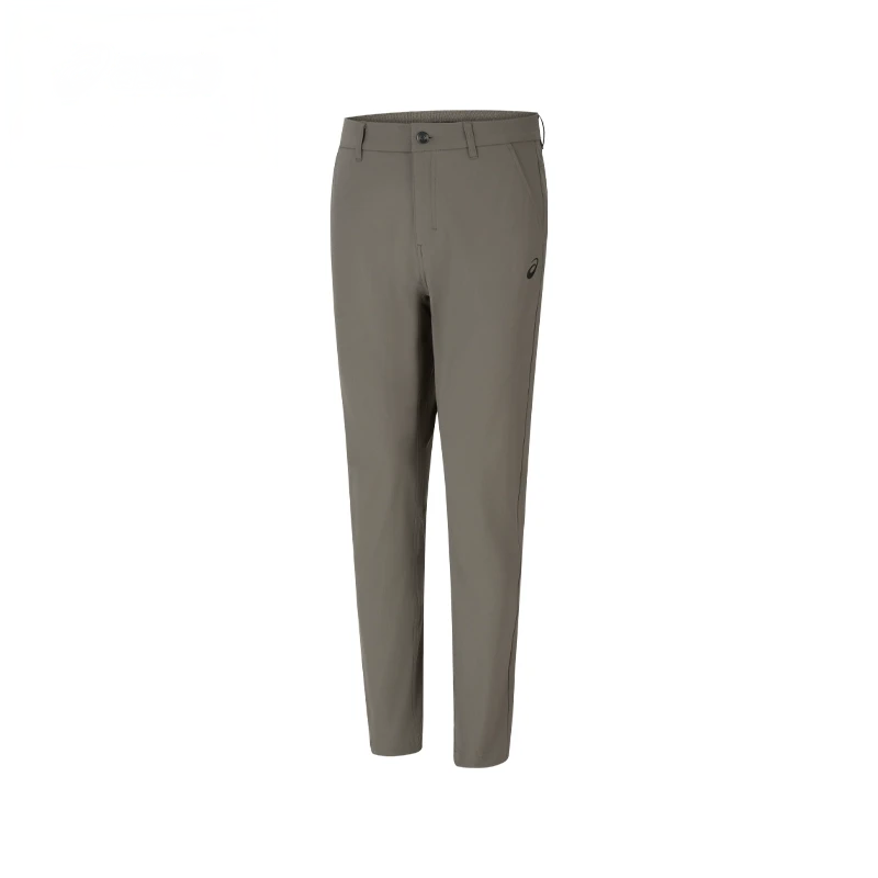 Asics SS25 Sports Pants Men’s Gray Green