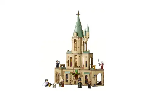 LEGO LEGO Harry Potter Series Albus Dumbledore Hogwarts: Albus Dumbledore's Office Interesting Building Blocks 601-1000pcs 76402
