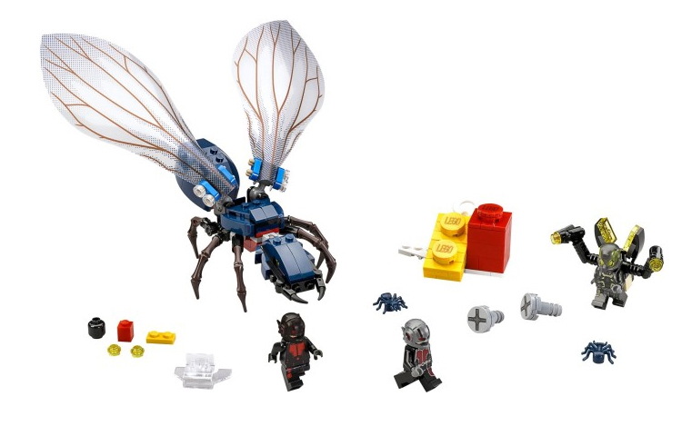 Игрушка LEGO (разноцветный) — фото 1
