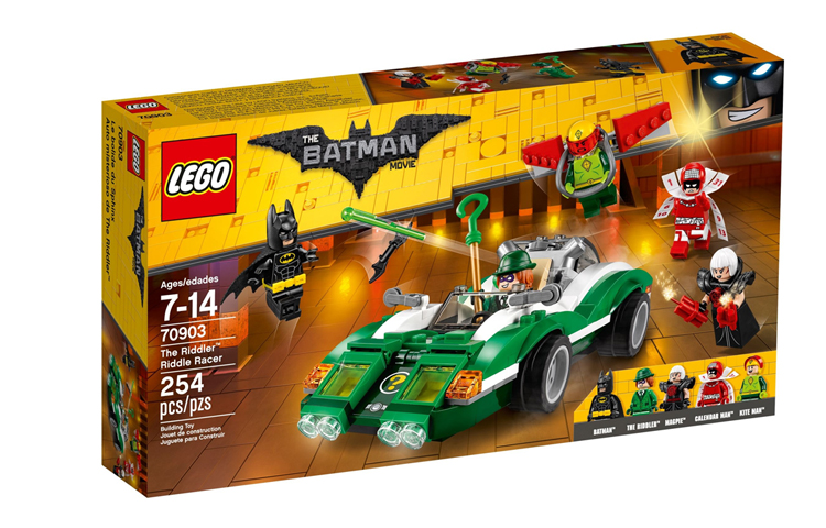 Конструктор LEGO 70903 — фото 3