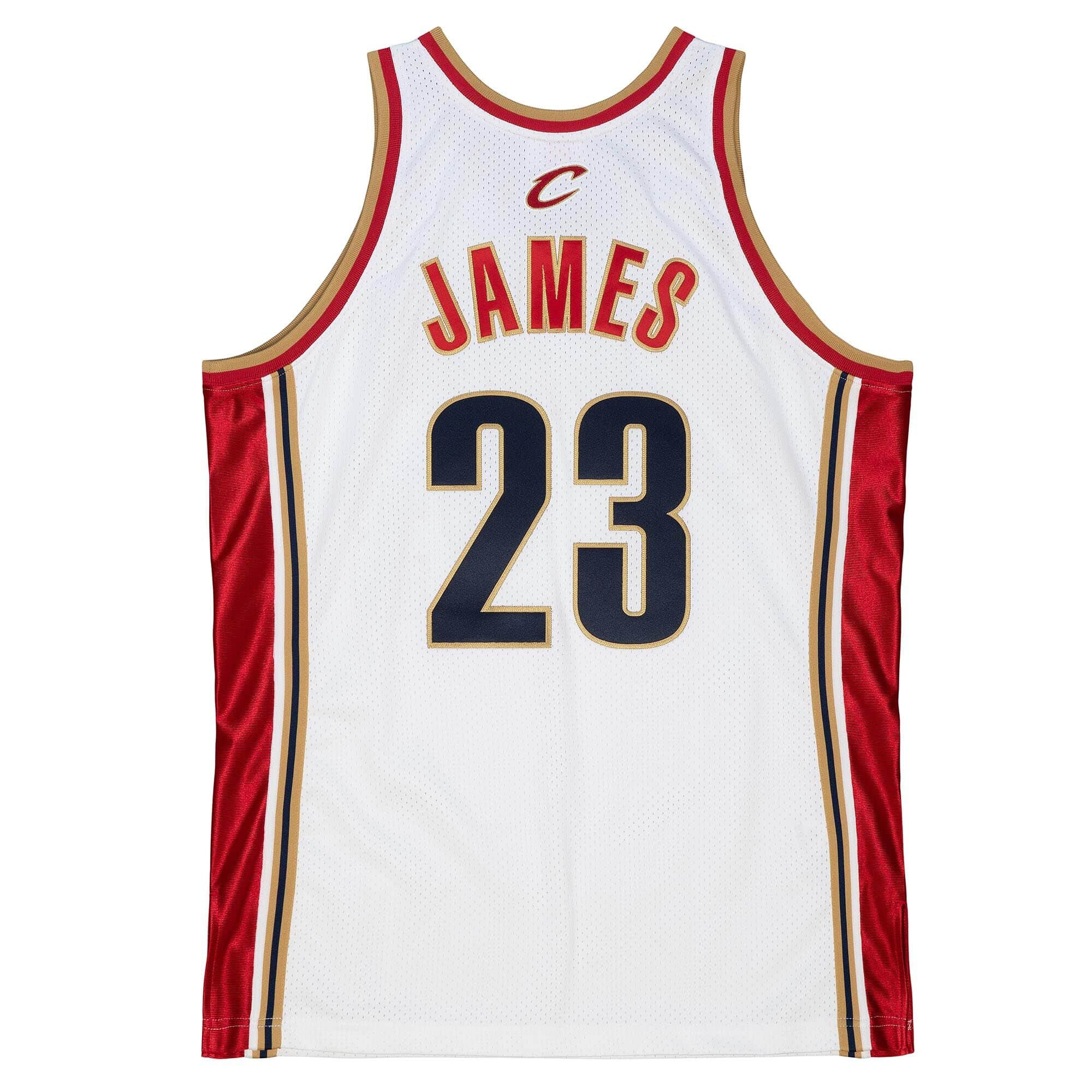 Mitchell Ness «NBA Cleveland Cavaliers 03 LeBron James» authentic jersey