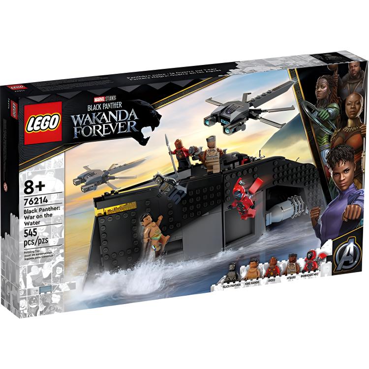 Конструктор LEGO 2 301-600 76214 (разноцветный) — фото 3