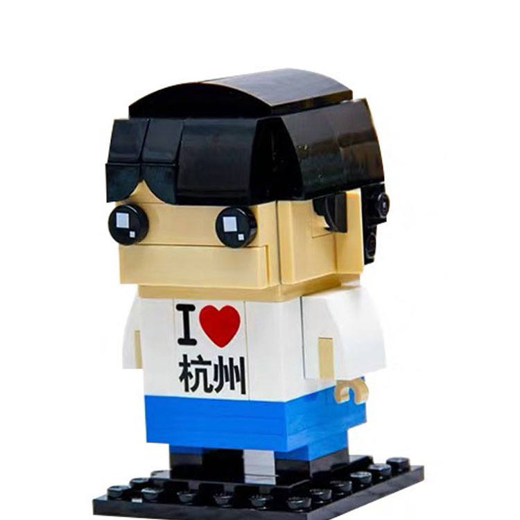 Конструктор LEGO 0-300pcs 6322719 (разноцветный) — фото 4