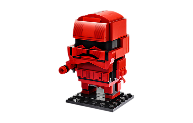 Конструктор LEGO 75232 (разноцветный)